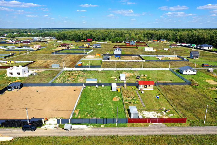 Участок 6 сот. (ИЖС)