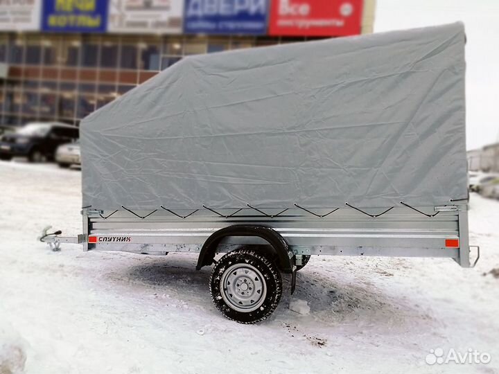Прицеп Спутник 