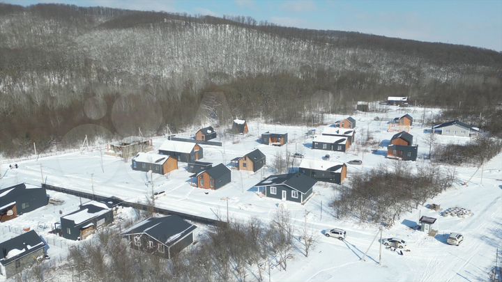 Дом 60 м² на участке 5 сот.