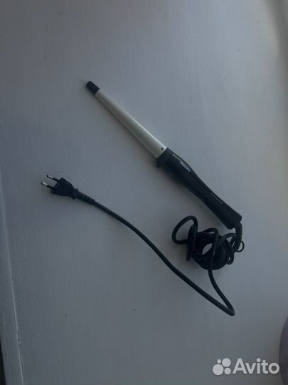 Конусная плойка philips