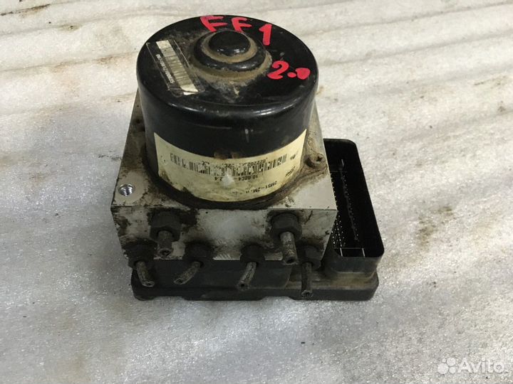 Блок ABS (насос) (Ford Focus USA)