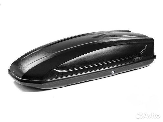 Автобокс на Renault Duster Koffer