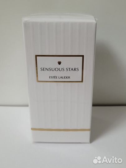 Estee lauder sensuous stars, edp, 40мл