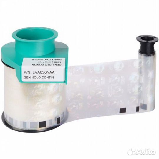 Расходный материал Evolis Лента ламинационн 555695