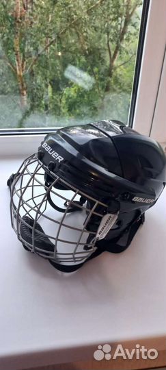 Шлем хоккейный детский bauer