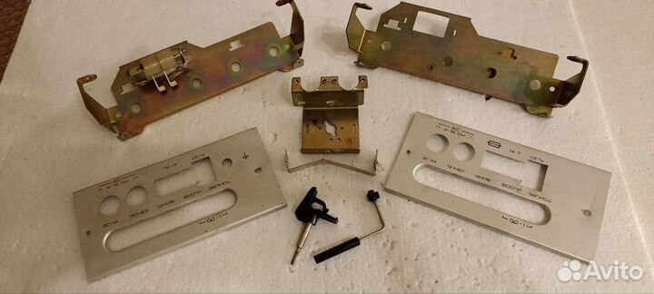 Магнитофон 