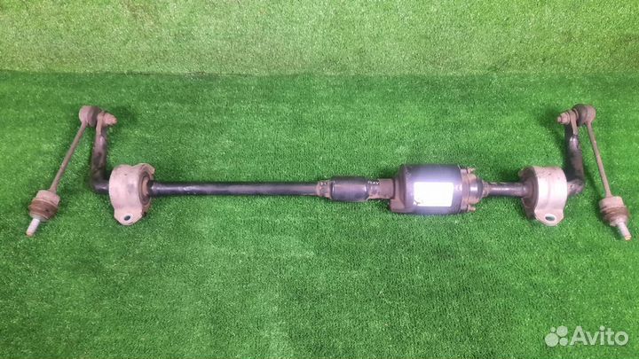 Стабилизатор поперечной устойчивости задний Bmw