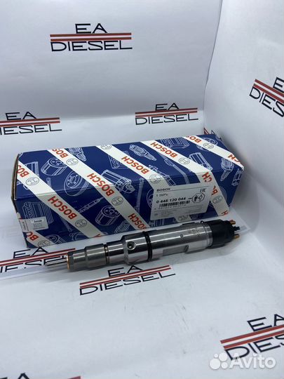 Форсунка 0445120044