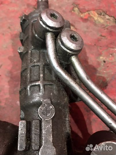 Бмв 7 рулевая рейка Bmw 7 Е65