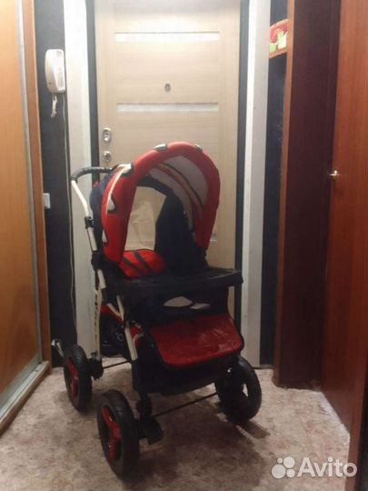 Коляска 2 в 1