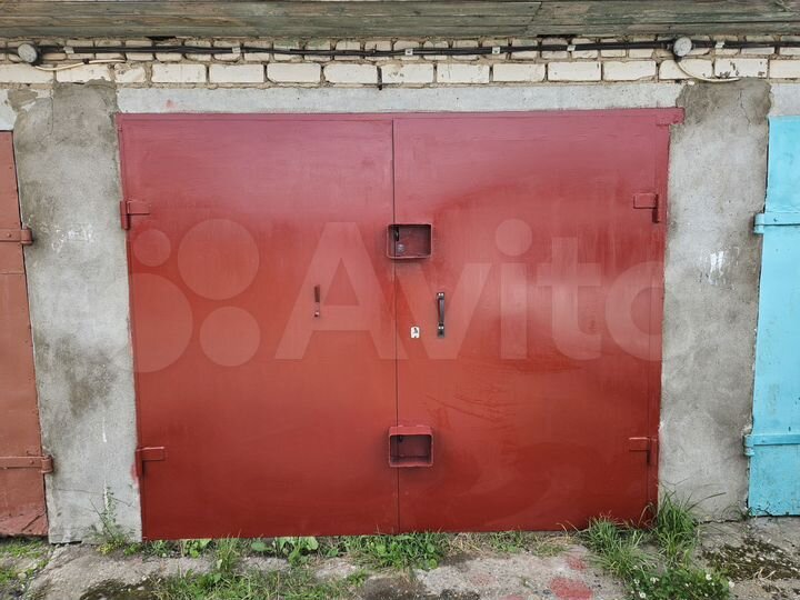 Гараж, 18 м²