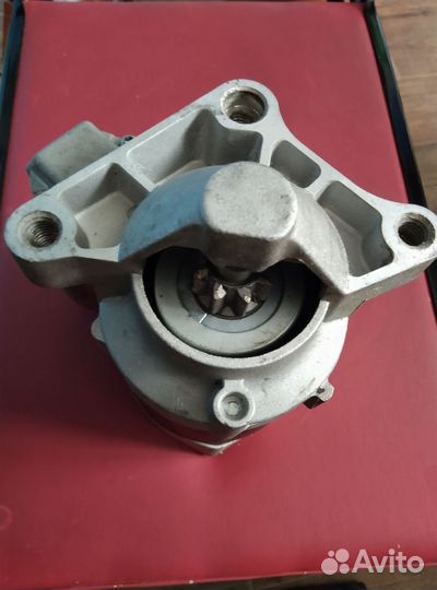 Стартер renault megane 2