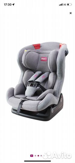 Детское автокресло