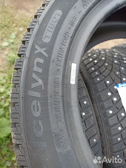 Triangle IcelynX TI501 215/55 R17
