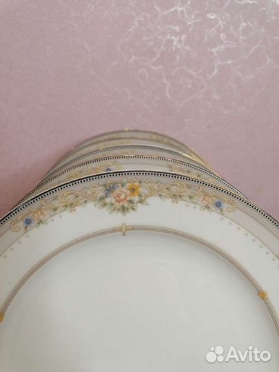 Сервиз столовый фарфоровые 16 предметов