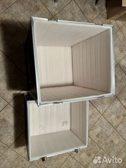 Рэковый кейс(ящик для оборудования)