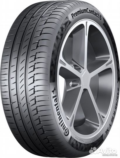 Continental ContiPremiumContact 6 235/50 R19 103V