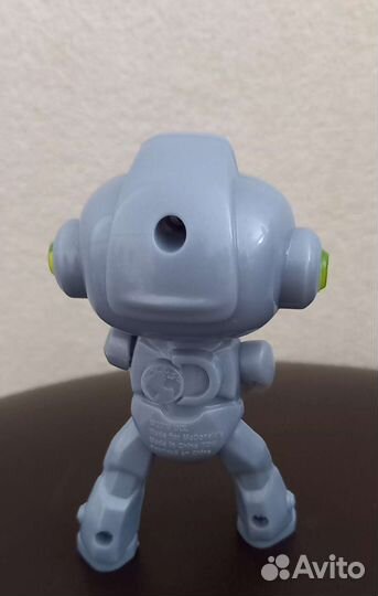 Робот McD, Киндер сюрприз. Маша и медведь