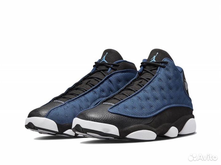 Nike Air Jordan 13 Retro Brave Blue