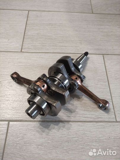 Коленвал HDX Hidea Parsun 9.9-15