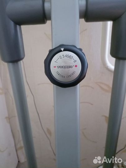 Эллиптический тренажер Torneo festa