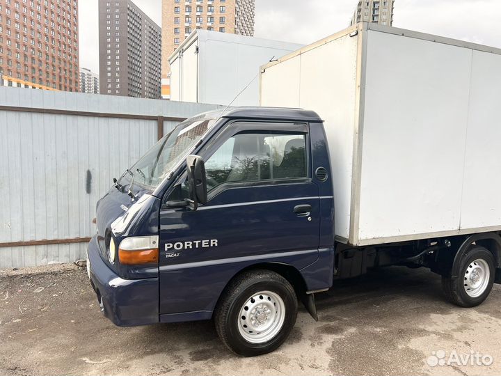 Hyundai Porter 2.5 МТ, 2011, 215 000 км