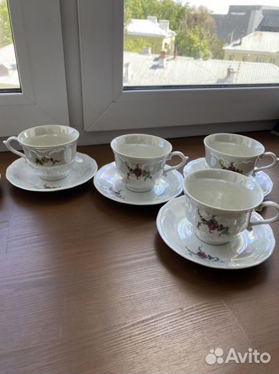 Сервиз чайный