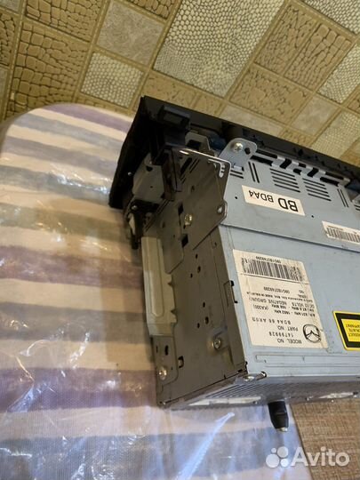 Штатная магнитола на mazda 3 bl 2008-2013