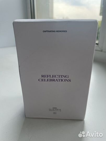 Духи Zara, captivating memories 100 ML