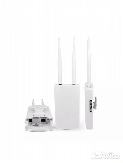 Wifi роутер с сим картой 4g