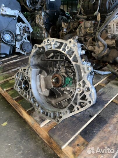 МКПП Opel Corsa D 1.3 дизель Z13DTJ F17w3.74