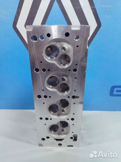 Головка блока цилиндров гбц Renault kangoo