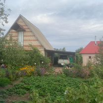 Дача 40 м² на участке 6,2 сот., Уральск