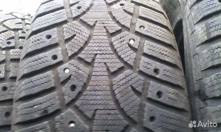 Gislaved Nord Frost 5 235/65 R17