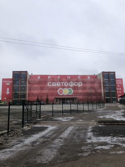 Свободного назначения, 414 м²