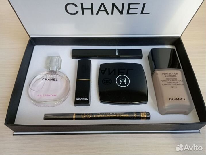 Набор Chanel 6в1