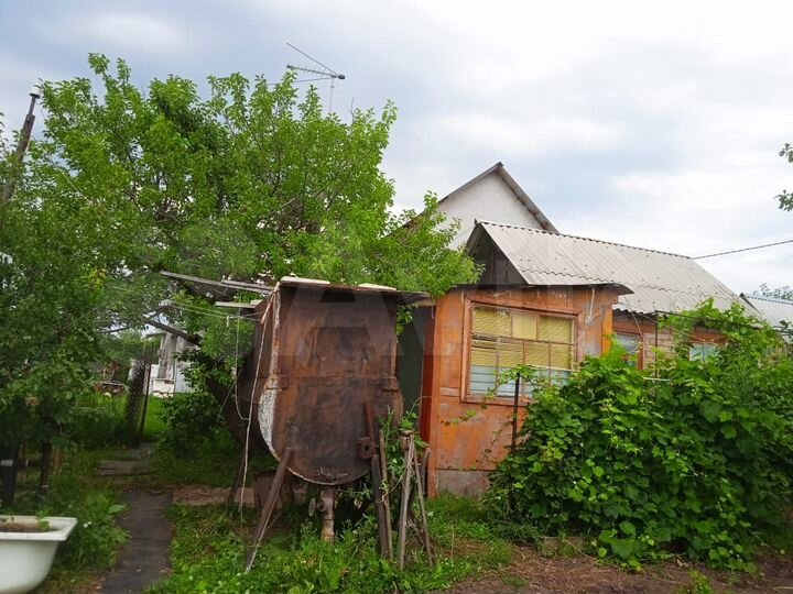 Дача 24 м² на участке 5 сот.