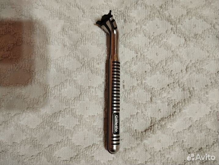 Бритвенный станок gillette sensor