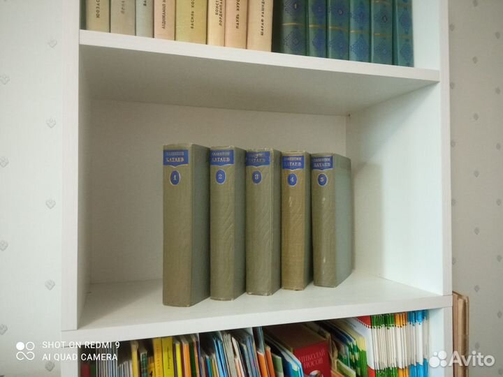 Собрание сочинений Валентина Катаева