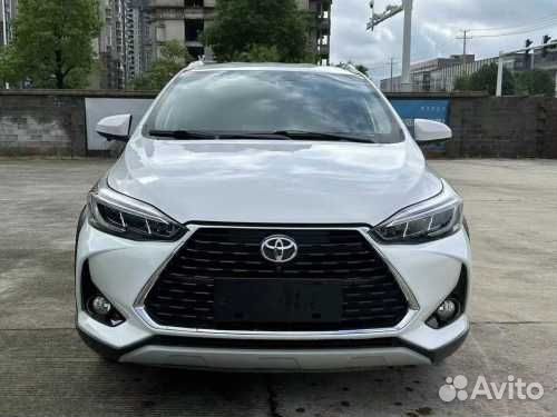 Toyota Yaris 1.5 CVT, 2021, 41 000 км