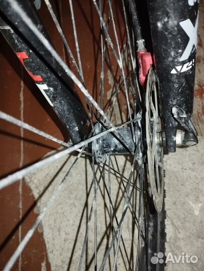 Велосипед forward