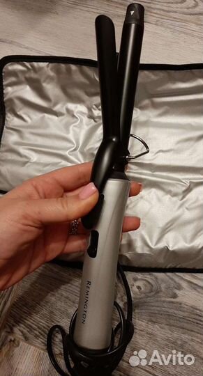 Плойка remington hair essentials