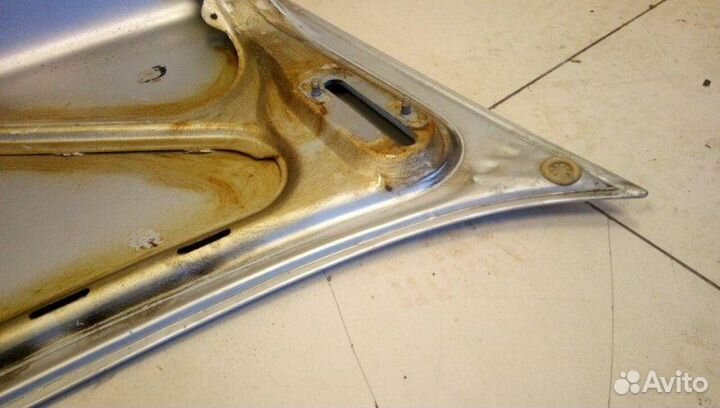 Крышка багажника Лада 2110