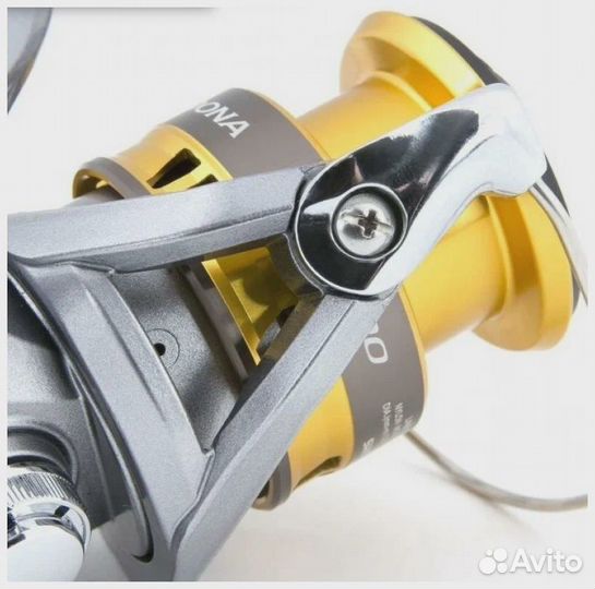 Катушка Shimano Sedona 1000