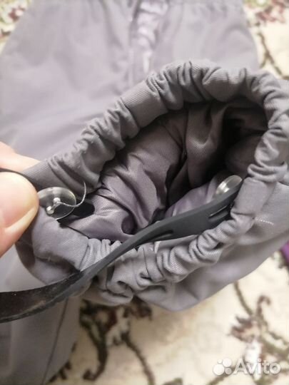 Зимний костюм для девочки 86 baby go