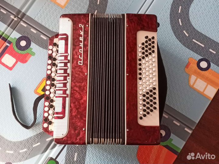 Баян Огонёк