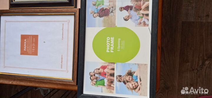Рамки для фото