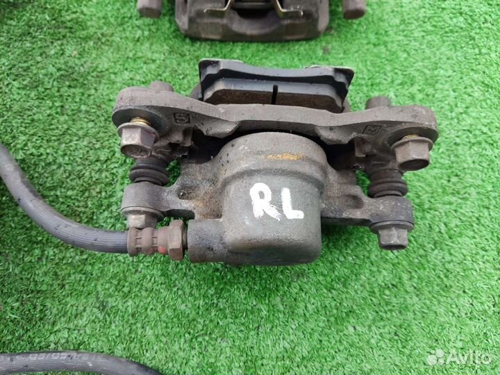 Суппорта передние-задние Lancer 9/Airtrek