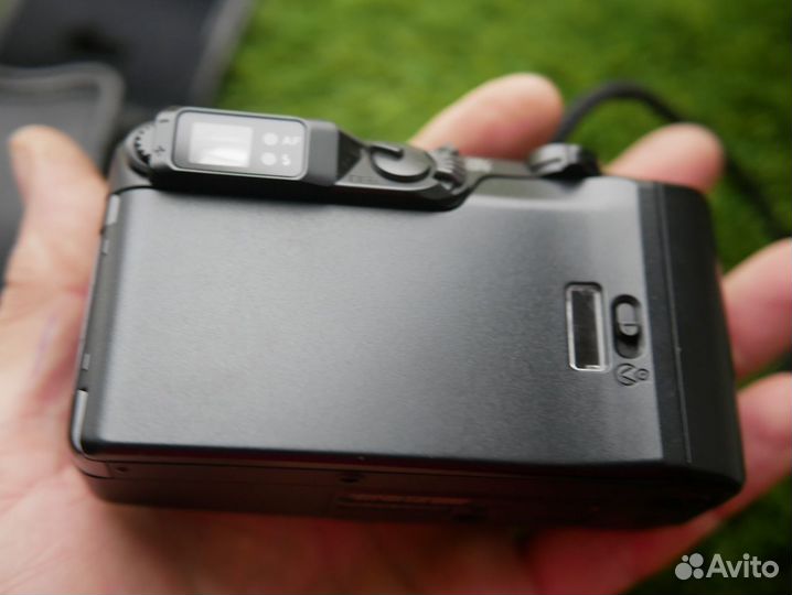 Pentax espio 140m прекрасный мощный компакт