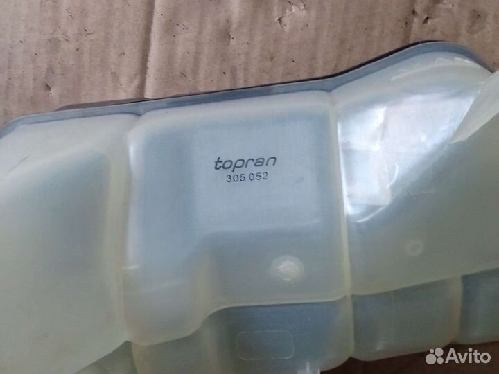 Hanspries 305052 Бачок расширительный Ford mondeo